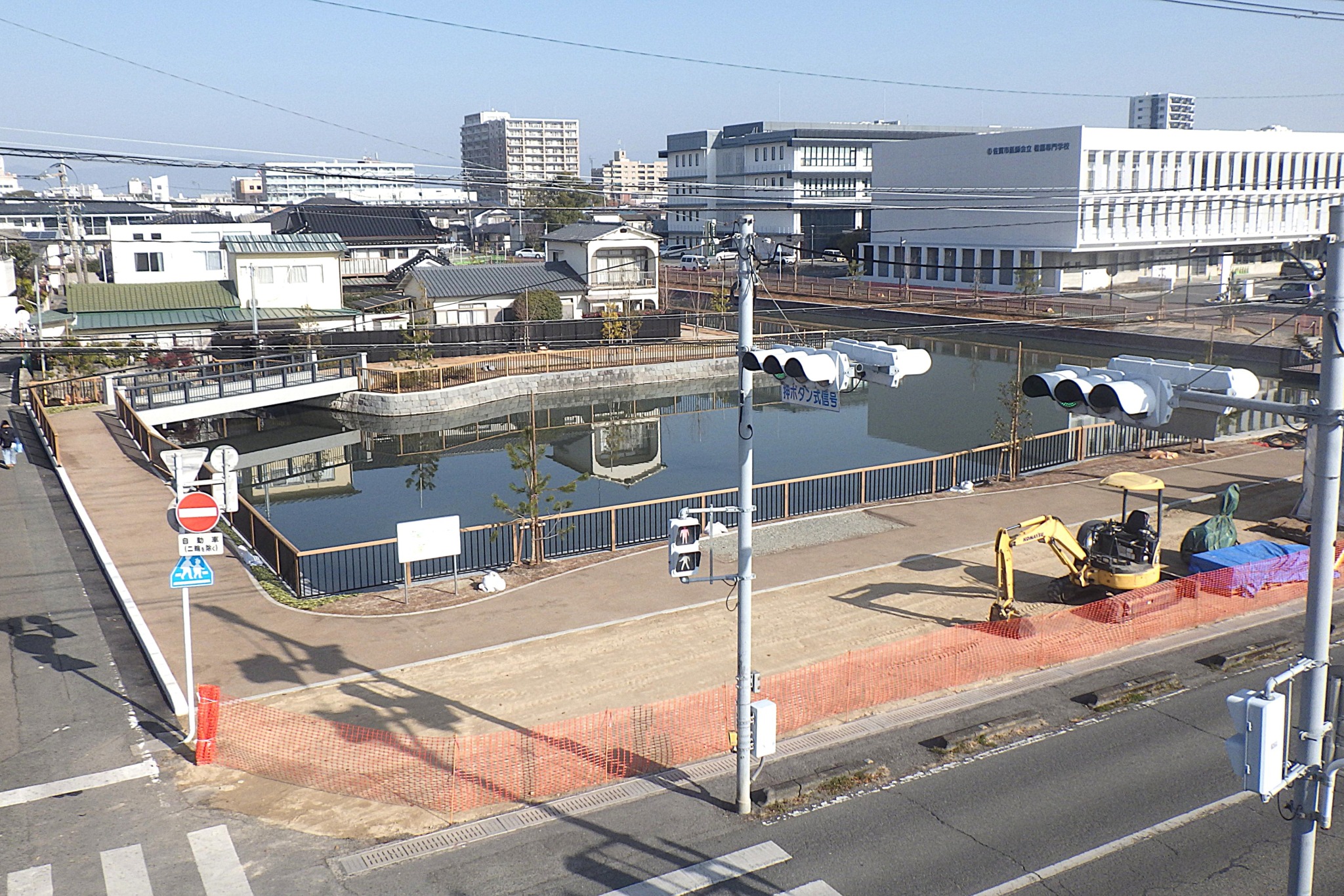 令和７年度 佐賀城公園公園整備交付金工事 ( 園路広場工 )